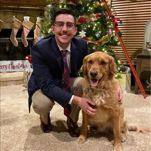 Meet your Posher, Trey